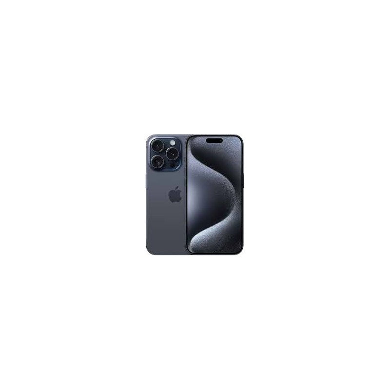 CC04. Movil GRADO A Iphone 15 Pro 256GB - AZUL / Bateria 85% - 90%