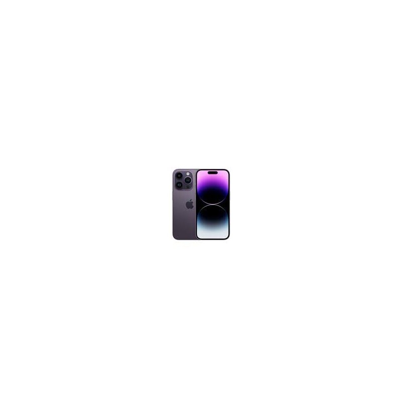 CC100B .Movil Grado B Iphone 14 Pro Max 128GB - MORADO / Bateria 82% - 89%