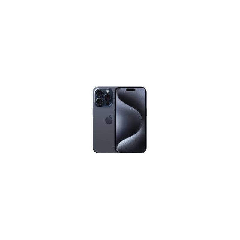 CC102 .Movil Grado AB Iphone 15 Pro 128GB - AZUL / Bateria 85% - 88%