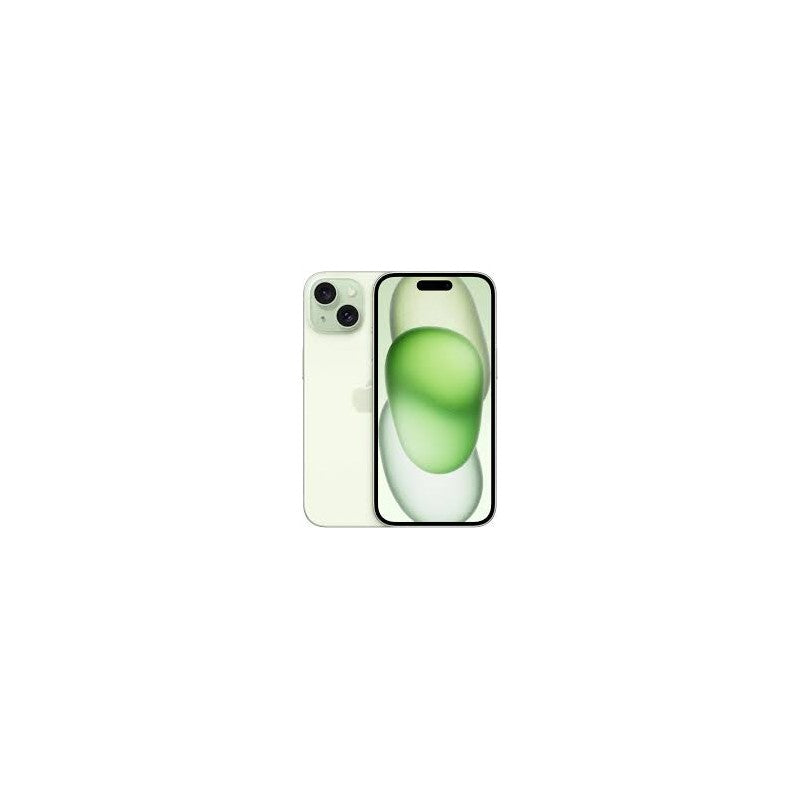 CC120 .Movil Grado AB Iphone 15 128GB - VERDE / Bateria 92%