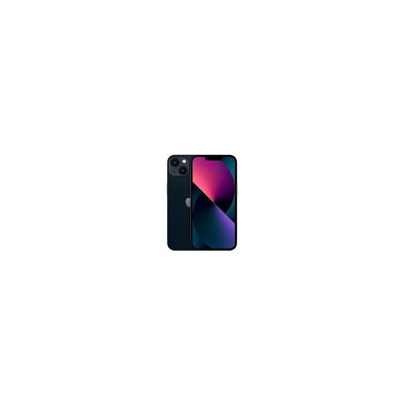 CC130. Movil GRADO AB Iphone 13 256GB - NEGRO / Bateria 90% - 91%