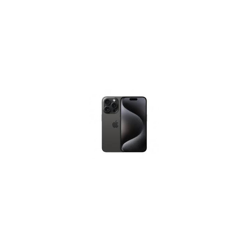 CC147. Movil GRADO A Iphone 15 Pro 128GB - NEGRO / Bateria 87% - 92%