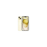 CC152 .Movil Grado AB+ Iphone 15 128GB - AMARILLO / Bateria 85%