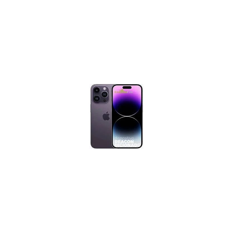 CC164. Movil GRADO A+ Iphone 14 Pro 128GB - MORADO / Bateria 100%