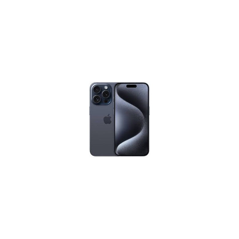 CC19 .Movil GRADO A Iphone 15 Pro 128GB - AZUL / Bateria 81%
