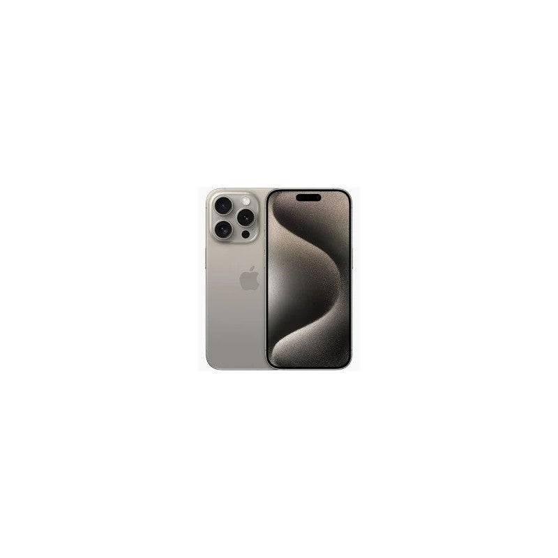 CC20 .Movil Grado AB+ Iphone 15 PRO 256GB - GRIS TITANIO / BATERIA 86%