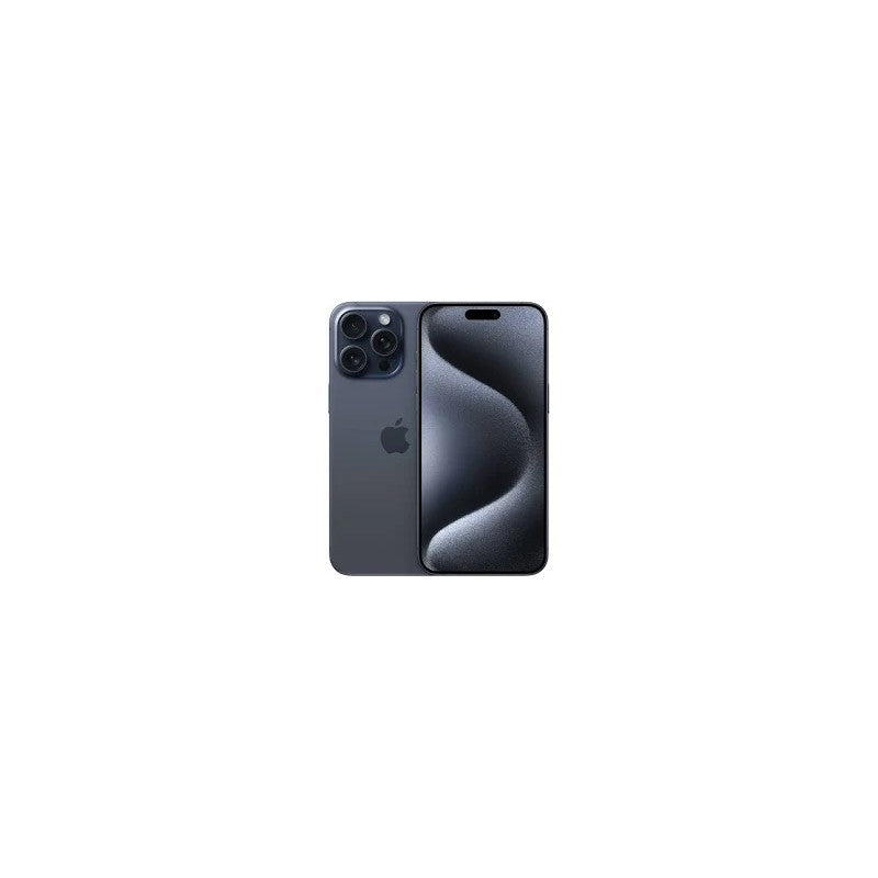 CC204 .Movil Grado AB+ Iphone 15 Pro Max 256GB - AZUL / Bateria 89% - 90%