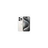 CC21 .Movil GRADO A Iphone 15 Pro 128GB - BLANCO / Bateria 85% - 92%