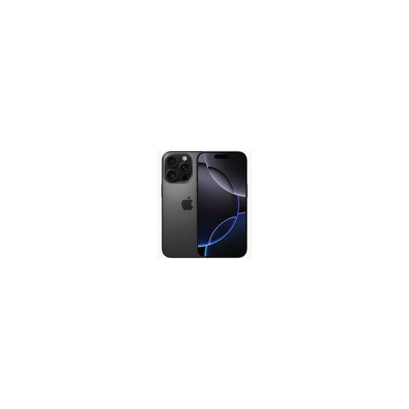 CC266 .Movil GRADO A Iphone 16 Pro 128GB - NEGRO / Bateria 97%