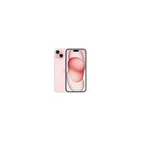 CC52 .Movil Grado AB+ Iphone 15 128GB - ROSA / Bateria 81%