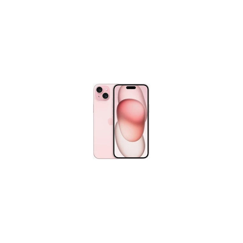 CC52 .Movil Grado AB+ Iphone 15 128GB - ROSA / Bateria 81%