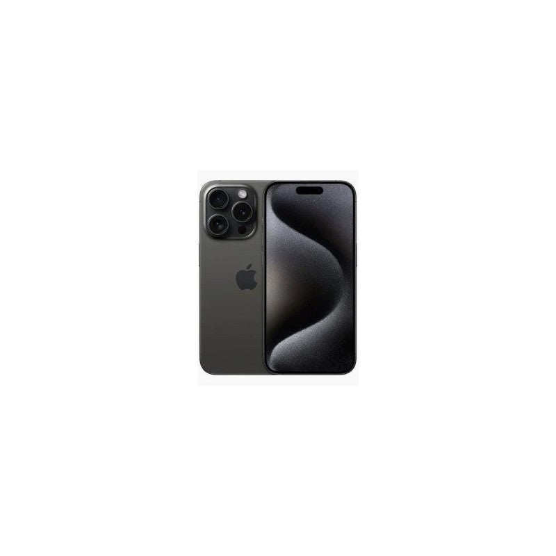 CC63 .Movil Grado AB Iphone 15 Pro 128GB - NEGRO / Bateria 87% - 90%