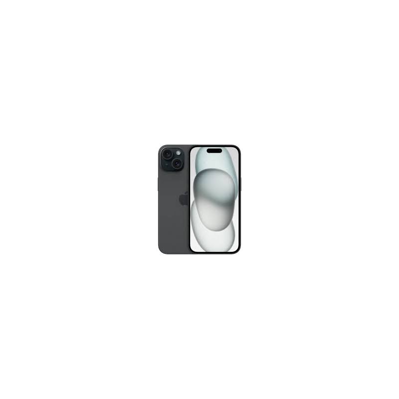CC64 .Movil Grado AB Iphone 15 128GB - NEGRO / Bateria 83% - 89%