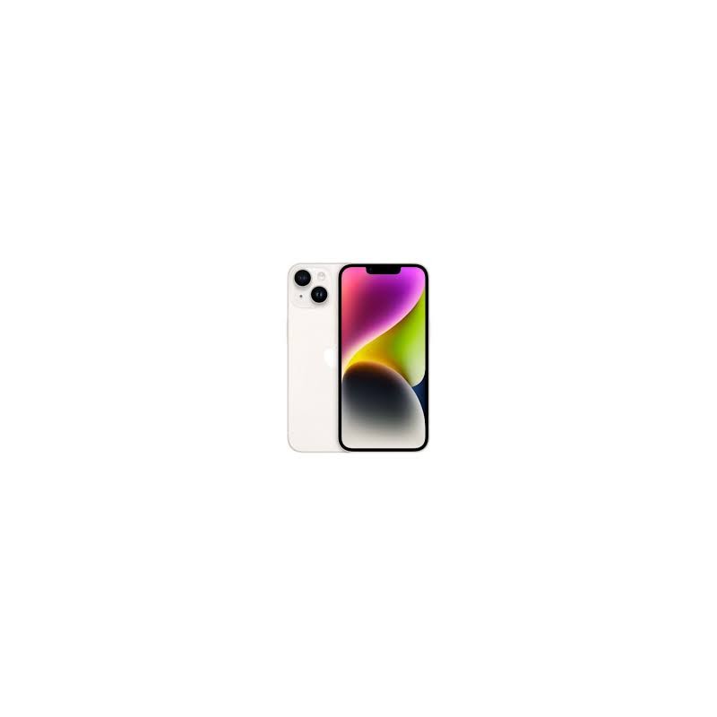 CC77 .Movil Grado AB Iphone 14 128GB - BLANCO / Bateria 85%