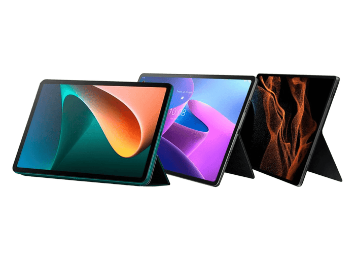 Reparar tablets