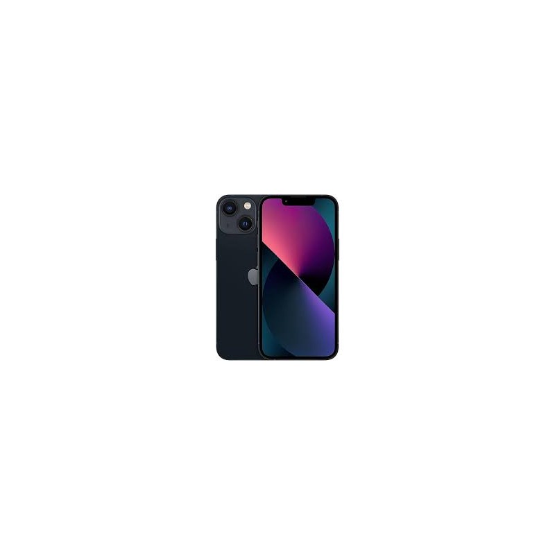 Movil Grado A Iphone 13 128GB - NEGRO / BATERIA 85% con CAJA