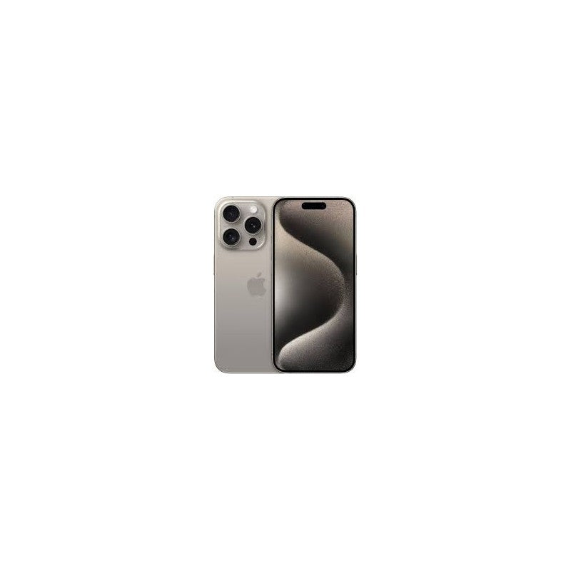 Movil GRADO A Iphone 15 Pro 128GB - GRIS / Bateria 85% - 86% con CAJA