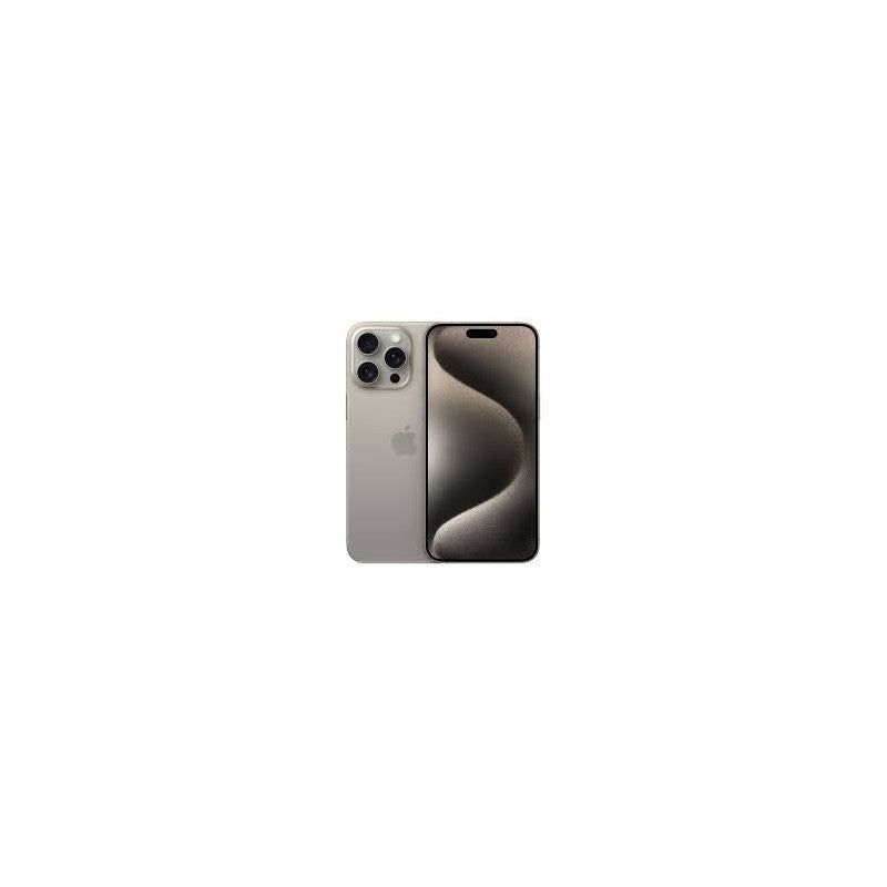Movil Grado A Iphone 15 Pro Max 256GB - GRIS / Bateria 82% - 88% con CAJA