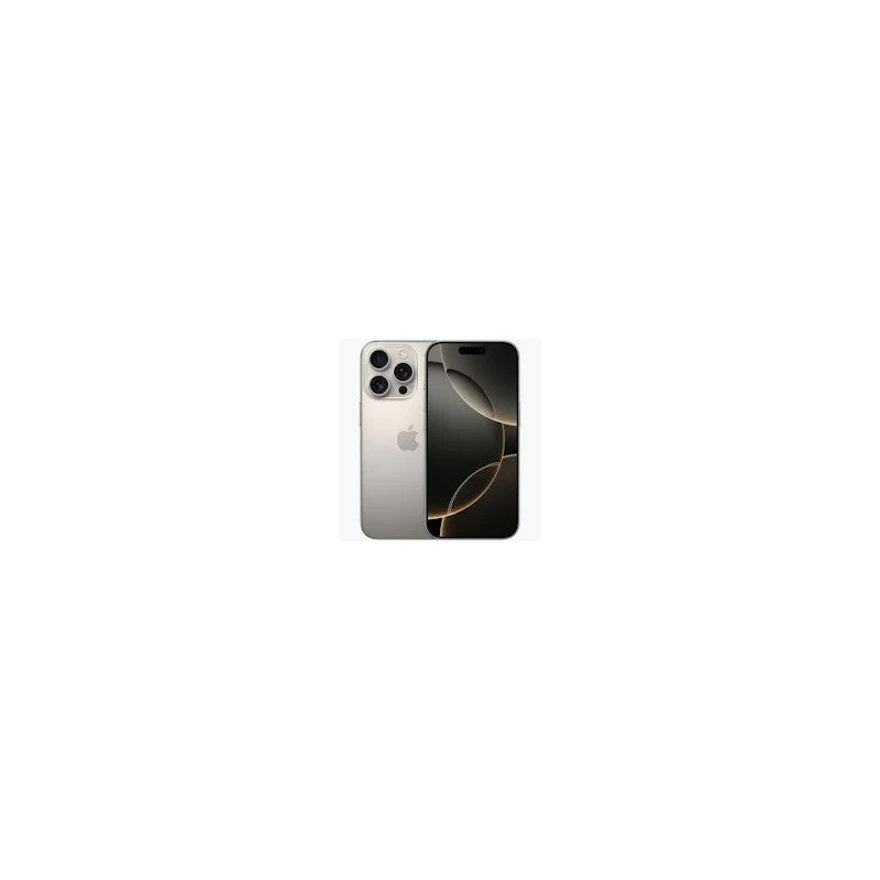 MOVIL GRADO A+ IPHONE 16 Pro 256GB - NATURAL TITANIO / BATERIA 100% con CAJA