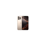 Movil GRADO A+ Iphone 16 PRO MAX 256GB - ORO / Bateria 100% con CAJA