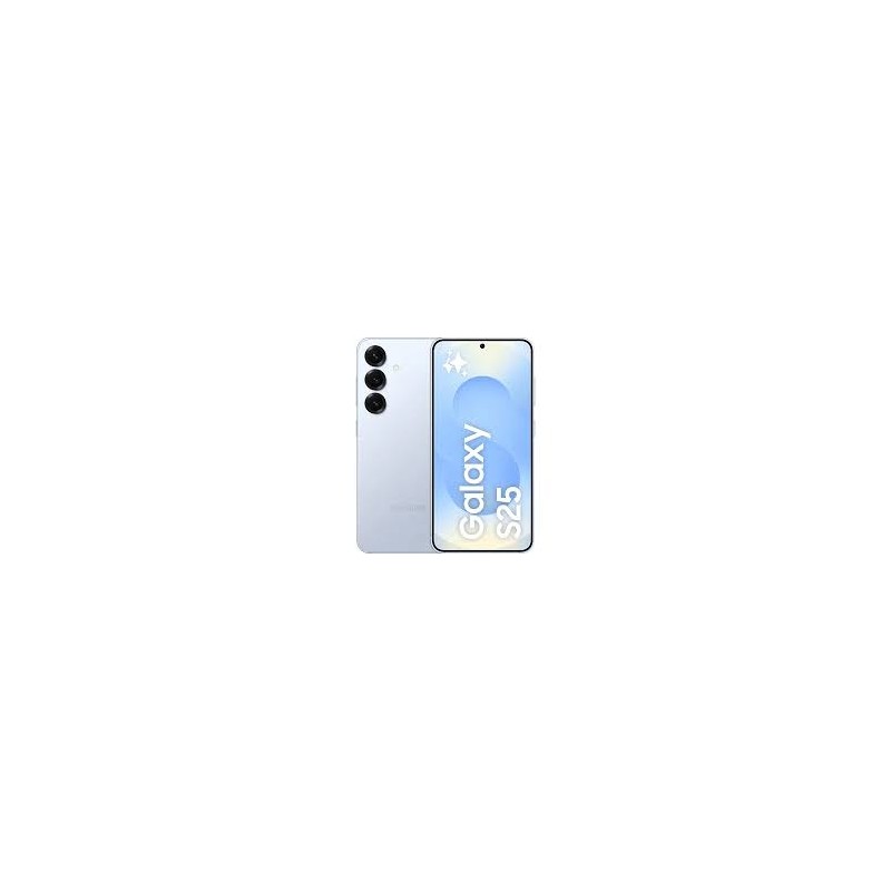 Movil Grado A Samsung S25 SM-S931 256GB - AZUL CLARO con Caja