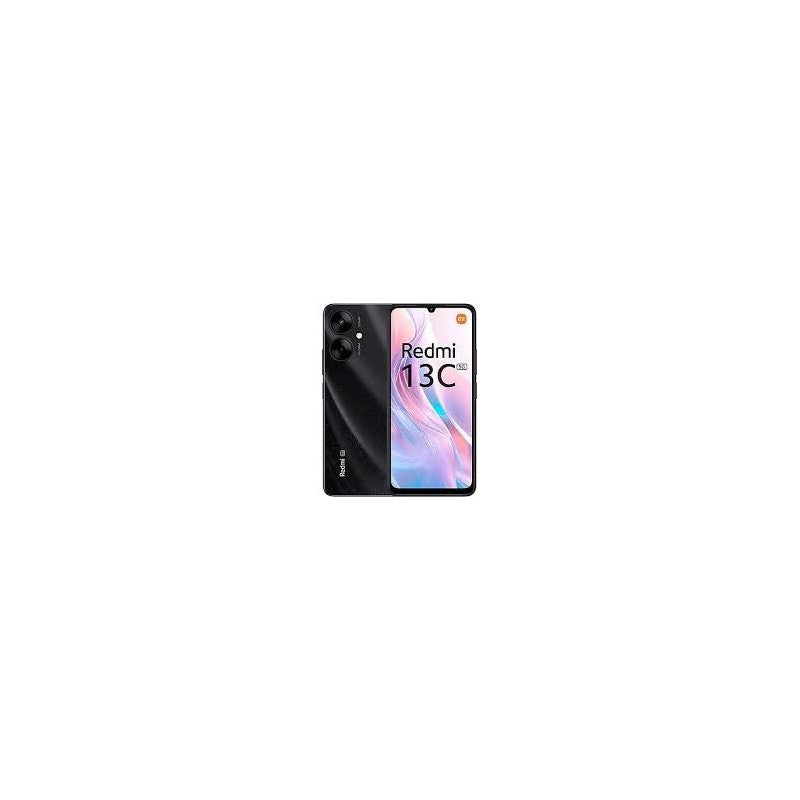 Movil Grado A+ Xiaomi Redmi 13C 4 / 128GB - NEGRO