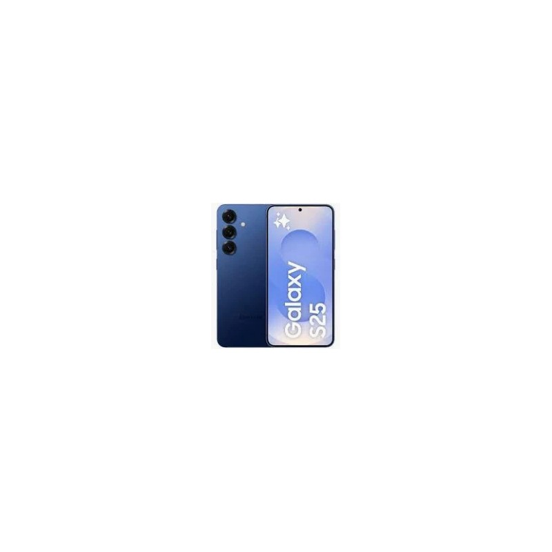 Movil Grado B Samsung S25 SM-S931 128GB - AZUL OSCURO con Caja