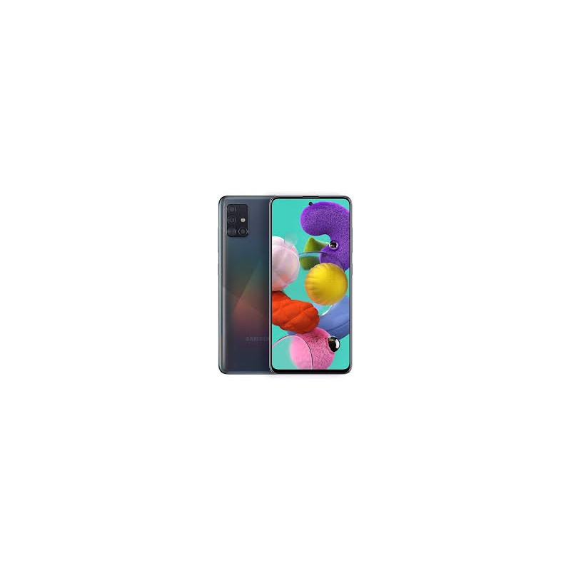 SB049. Movil Grado A Samsung A51 SM-A515 128GB - NEGRO