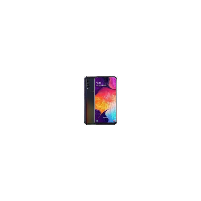 SB107 .Movil Grado AB Samsung A50 SM-A505 128GB - NEGRO