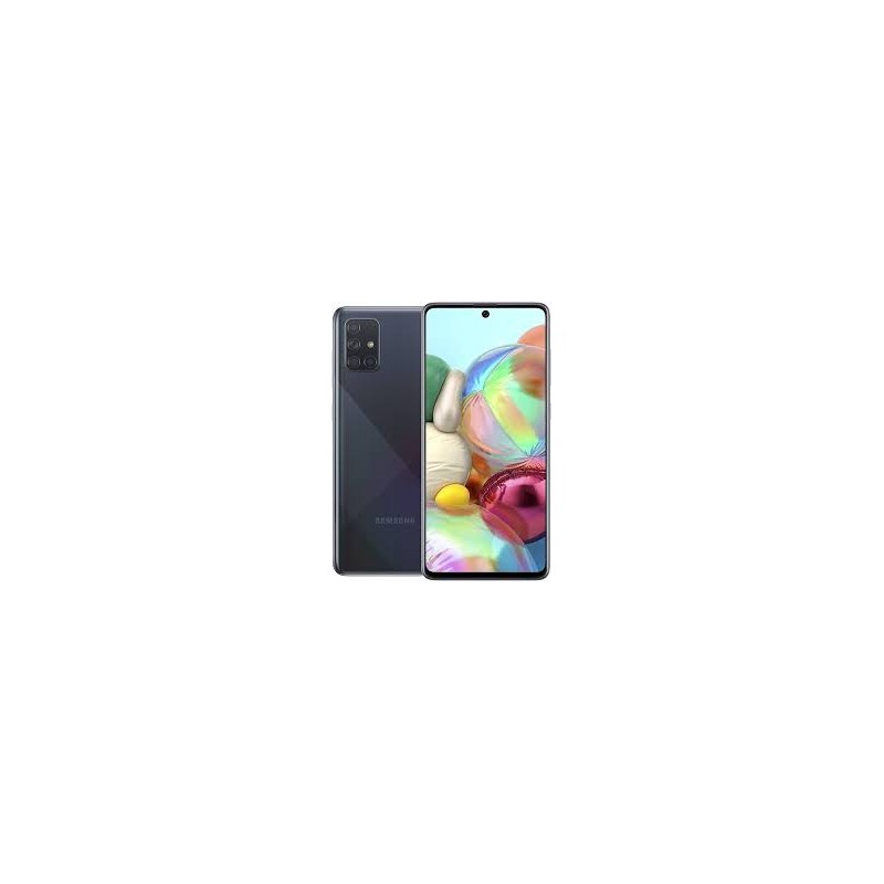 SB222 .Movil Grado AB Samsung A71 SM-A715 128GB - NEGRO