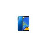 SB613. Movil Grado AB Samsung A7 2018 SM-A750 64GB- AZUL O NEGRO
