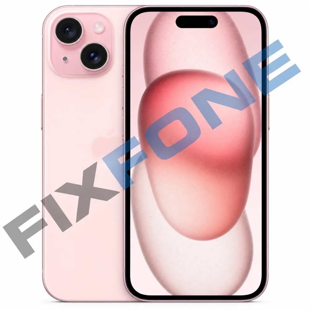 iPhone 15