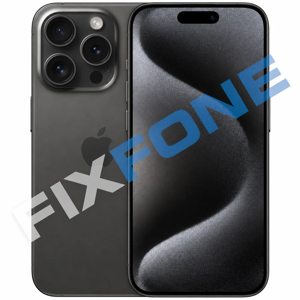 iPhone 15 Pro