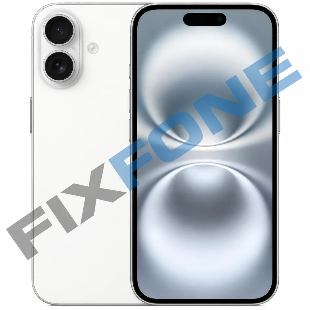 iPhone 16