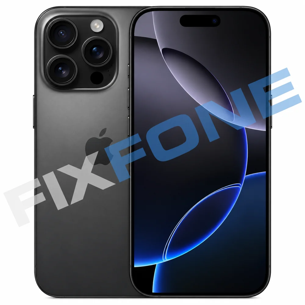 iPhone 16 Pro