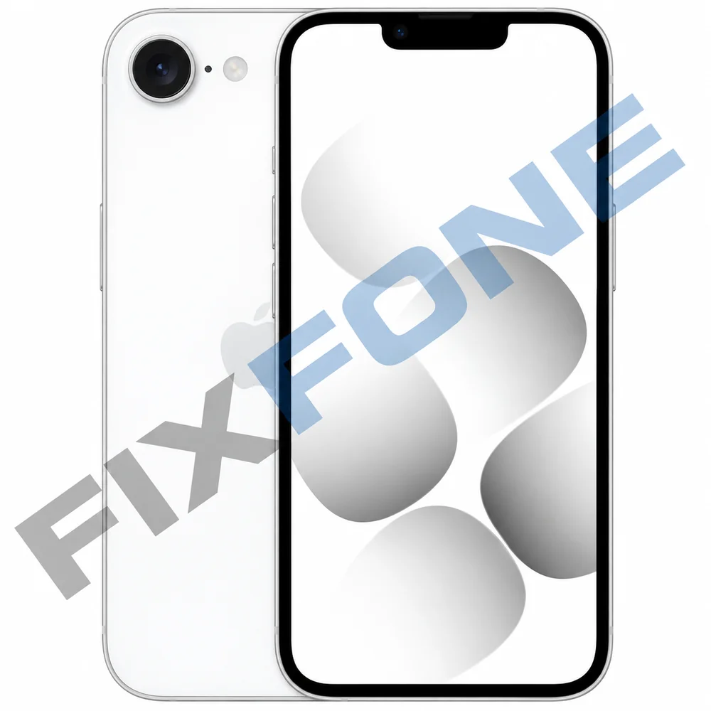 iPhone 16e