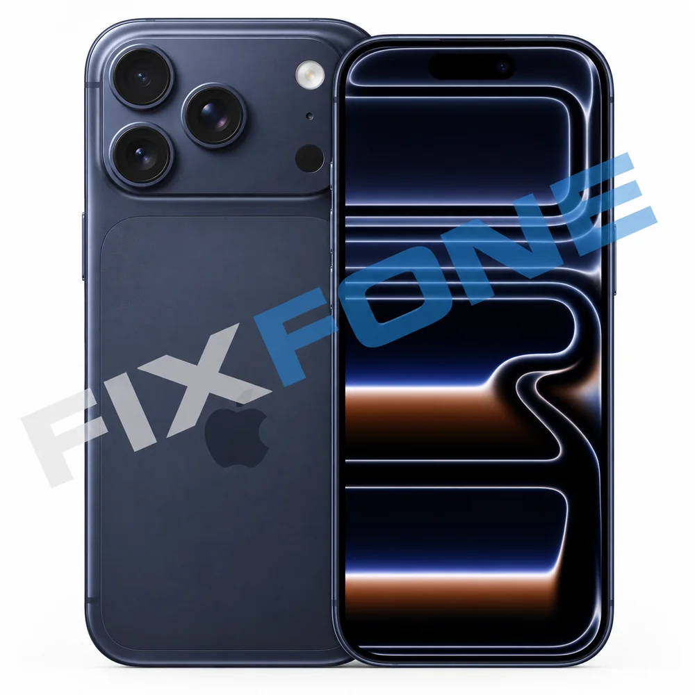 iPhone 17 Pro