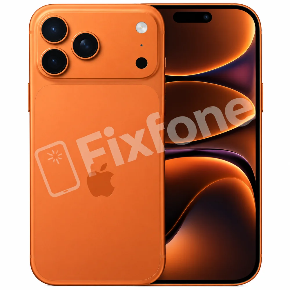 iPhone 17 Pro Max