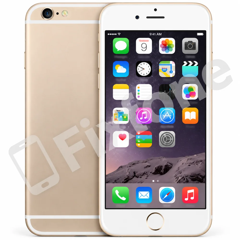 iPhone 6 Plus