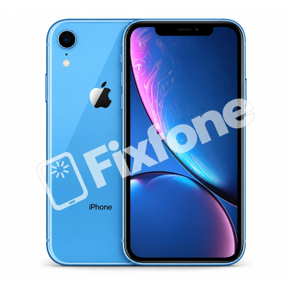 iPhone XR