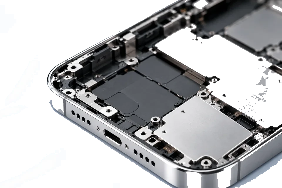Cambio de chasis Apple iPhone 13