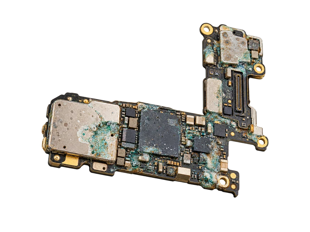 Reparación por líquido Apple iPhone 13