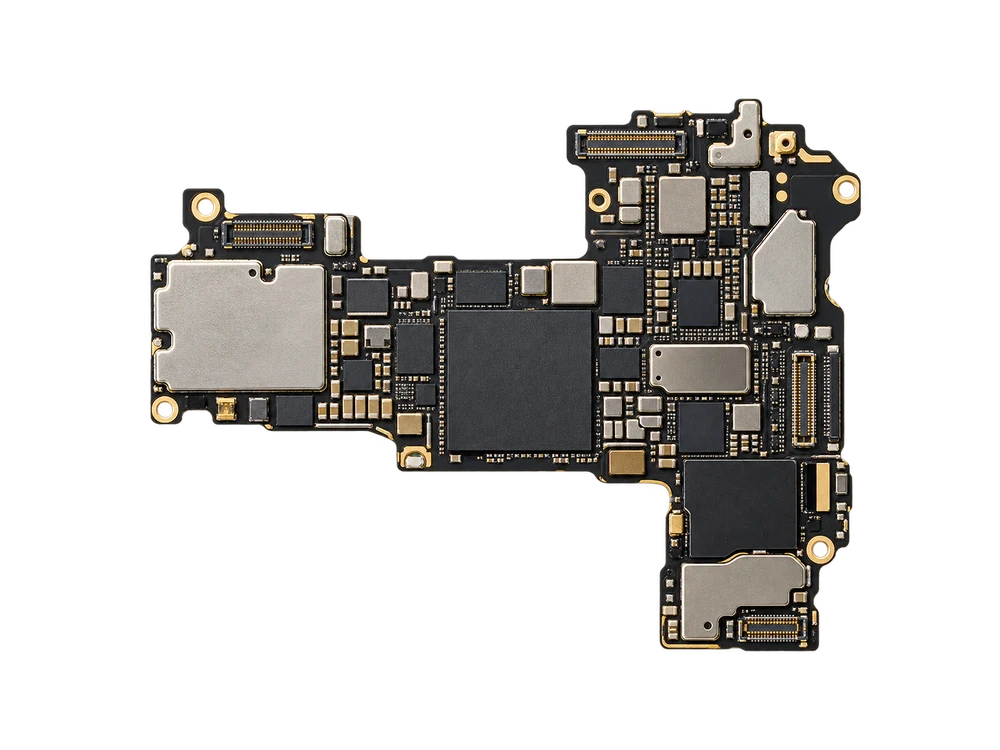 Reparación de placa base Apple iPhone 17